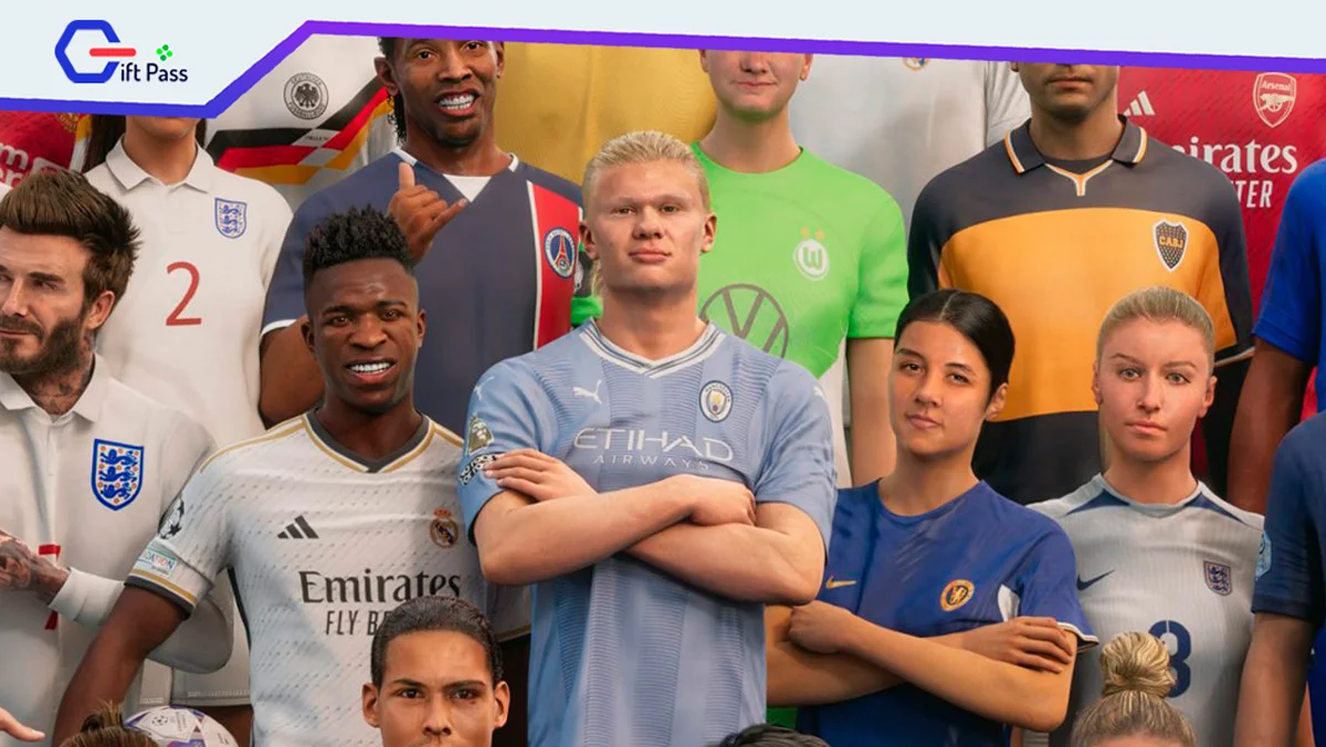 بازی EA SPORTS FC 24 Ultimate Edition ایکس باکس