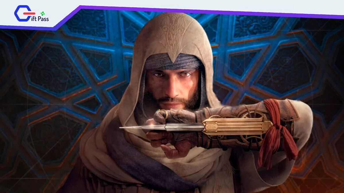  اکانت بازی Assassin's Creed Mirage