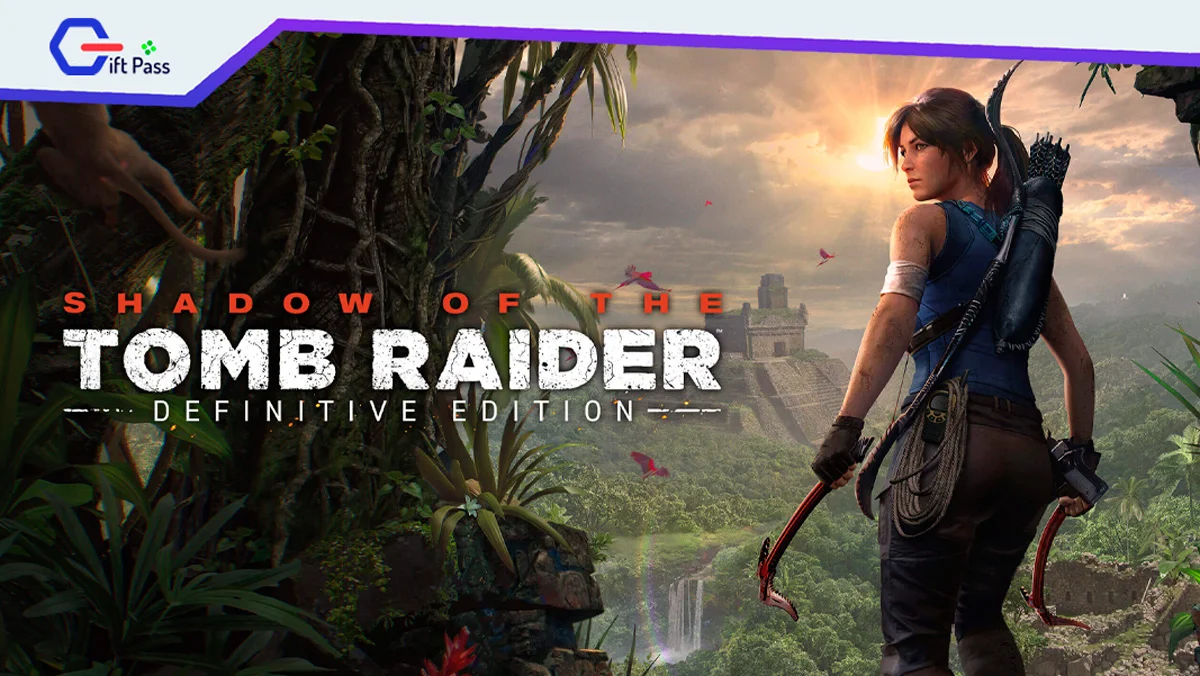 بازی مورد انتظار Tomb Raider