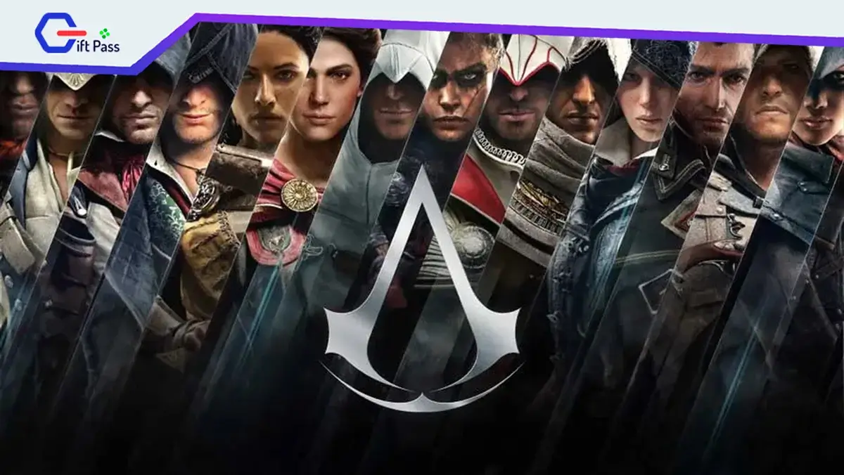بازی های Assassin's Creed
