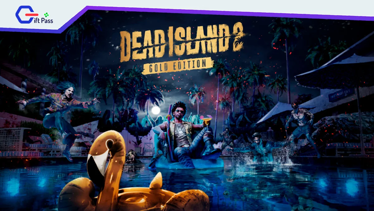 بازی ترسناک Dead Island 2