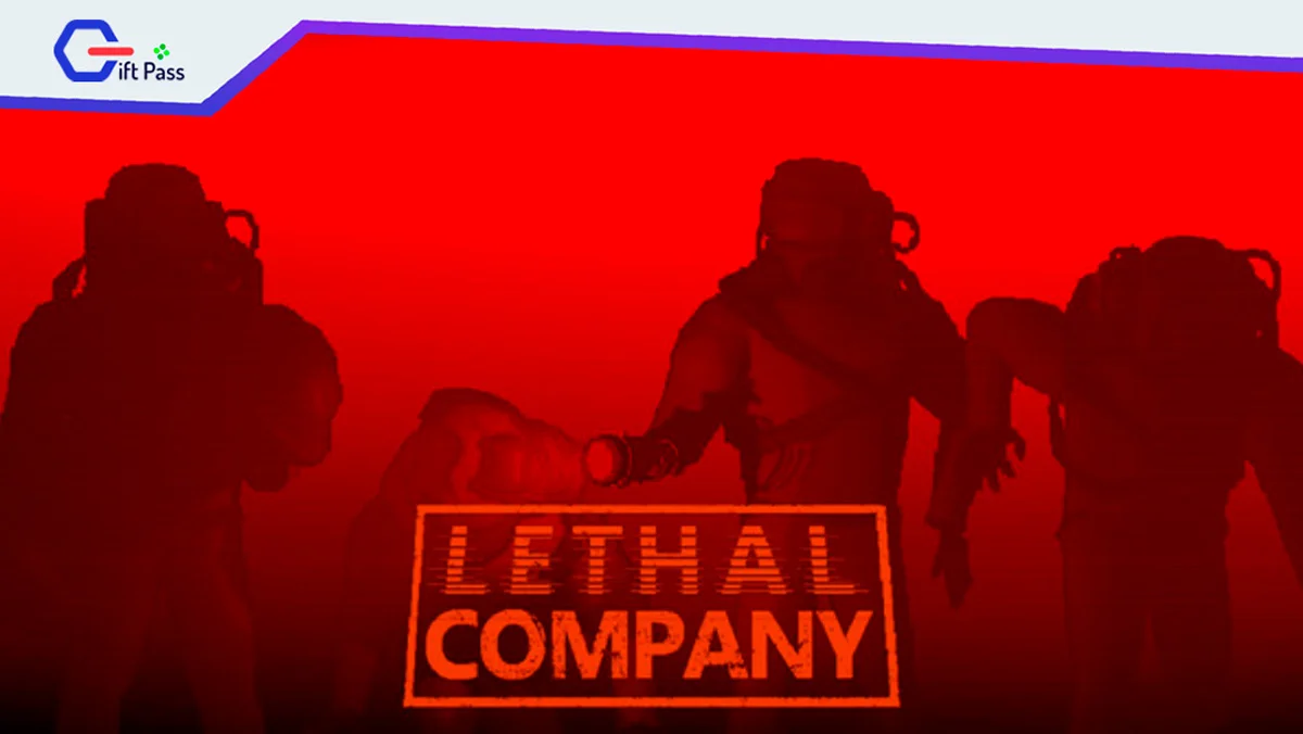 بازی ترسناک Lethal Company