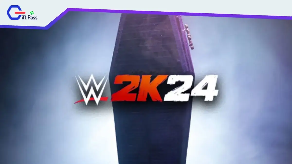 اکانت بازی WWE 2K24