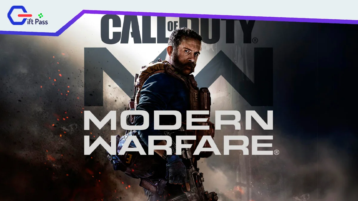 بازی جنگی Call of Duty Modern Warfare برای xbox one