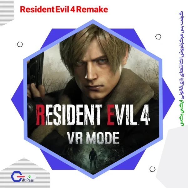 بازی Resident Evil 4 Remake