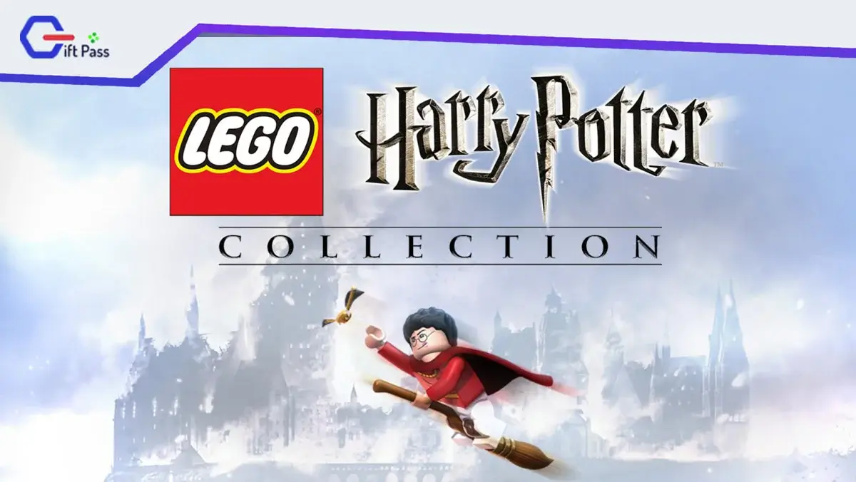 خرید اکانت بازی LEGO Harry Potter Collection برای xbox