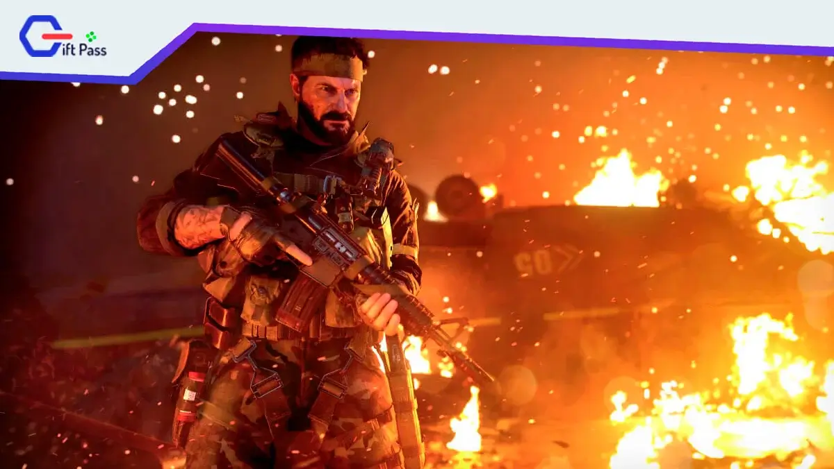 اکانت قانونی Call of Duty Black Ops Cold War Cross-Gen Bundle